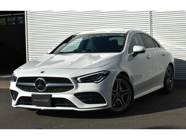 CLAクラス CLA250 4マチック AMGライン 4WD 