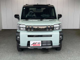 タフト G ダーククロム ベンチャー 4WD 届出済未使用車 ムーンルーフ バックカメラ
