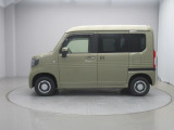 N-VAN +スタイル ファン ホンダセンシング 4WD 