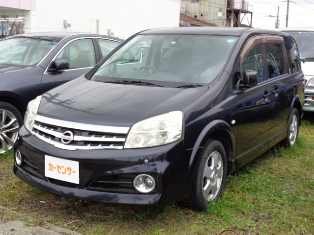 中古車 日産 ラフェスタ 2.0 ハイウェイスター 4WD の中古車詳細 (83,000km, ブラック, 青森県, 41.8万円) |  中古車情報・中古車検索なら【車選びドットコム（車選び.com）】