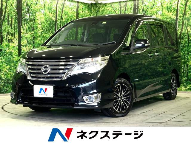 セレナ 2.0 ハイウェイスター S-HYBRID 