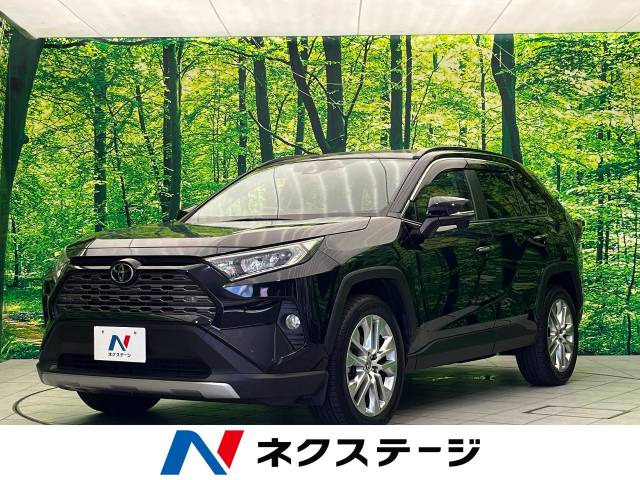 RAV4  G Zパッケージ