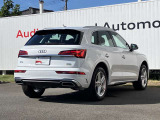 Q5 40 TDI クワトロ Sライン ディーゼル 4WD 