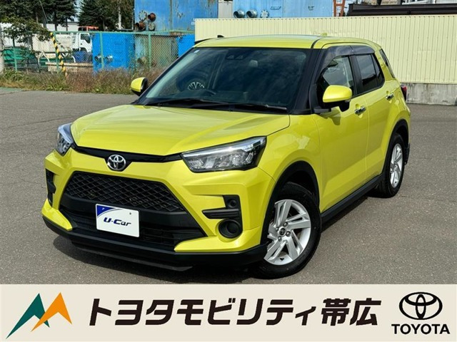 ライズ 1.0 G 4WD 