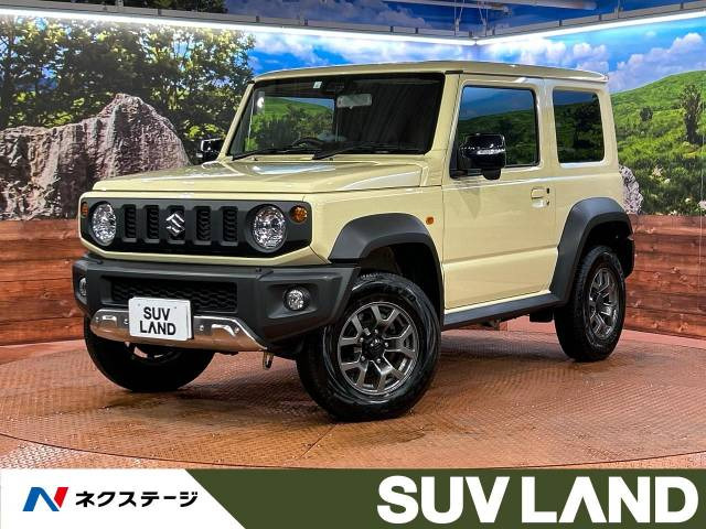 ジムニーシエラ 1.5 JC 4WD 