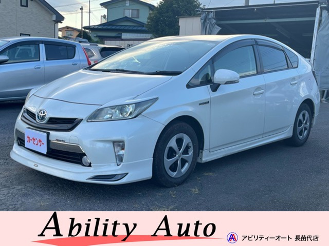 プリウス 1.8 L 