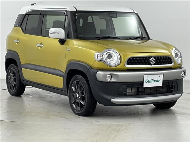 クロスビー 1.0 ハイブリッド(HYBRID) MZ 4WD 修復歴無し