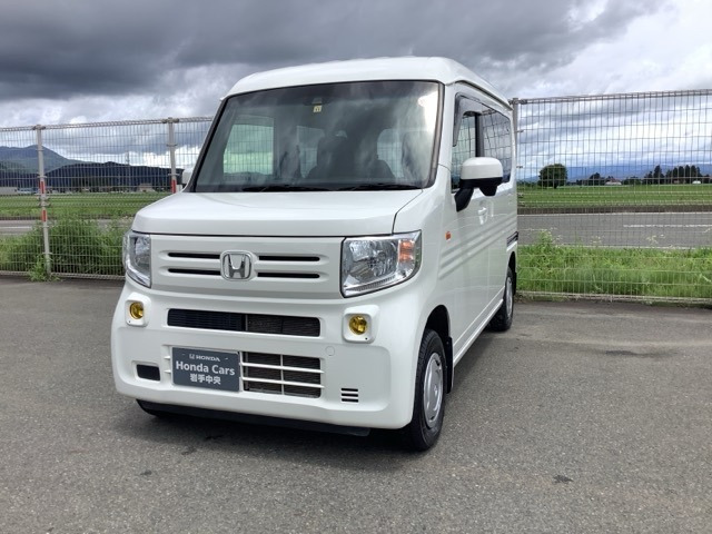 N-VAN L ホンダセンシング 4WD 