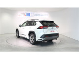 RAV4 2.5 ハイブリッド G E-Four 4WD 