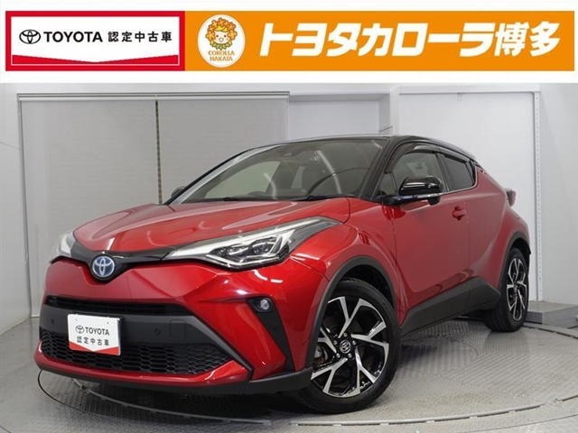 C-HR ハイブリッド 1.8 G 