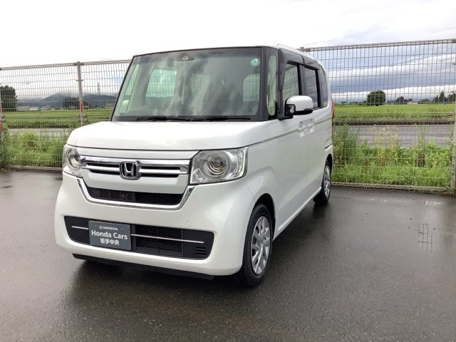 N-BOX G L ホンダセンシング 