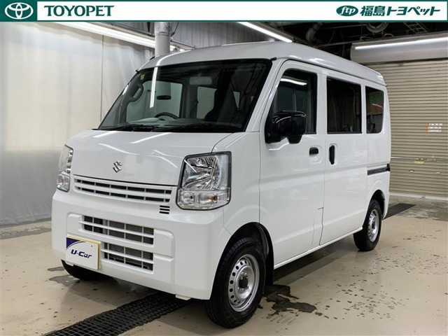 エブリイ PA リミテッド ハイルーフ 4WD 