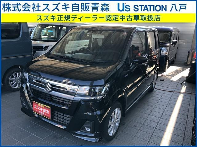 ワゴンRカスタムZ ハイブリッド(HYBRID) ZX 4WD 