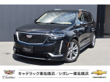 キャデラック XT6 プラチナム 4WD