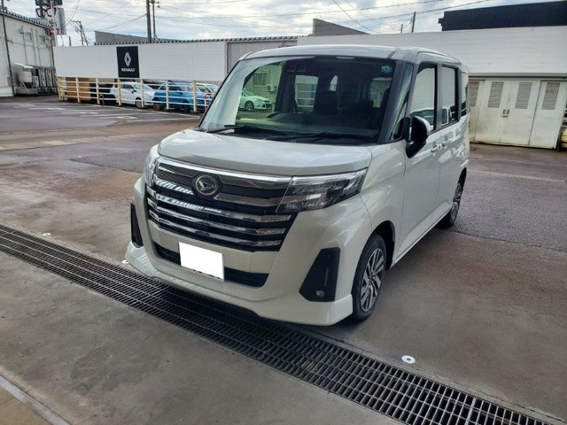 トール 1.0 カスタムG 4WD 