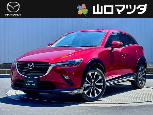 CX-3  1.5 15S ツーリング