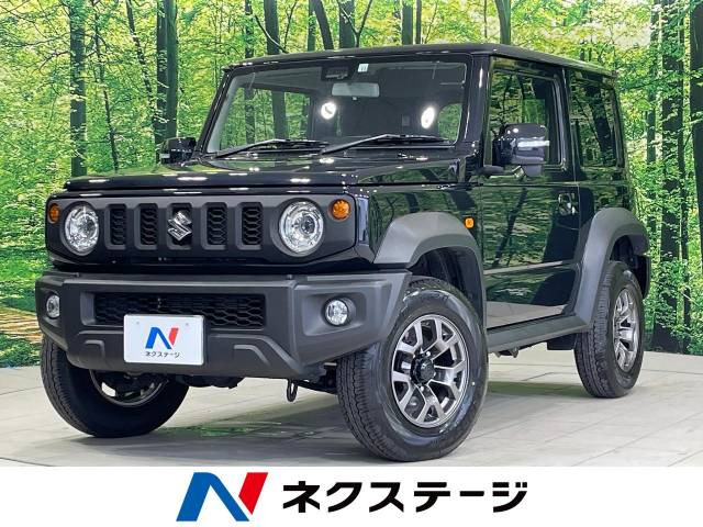 ジムニーシエラ 1.5 JC 4WD 