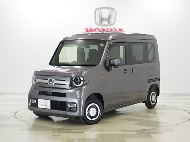 N-VAN +スタイル ファン ターボ 