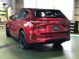 CX-60 3.3 XD ハイブリッド エクスクルーシブスポーツ 4WD 