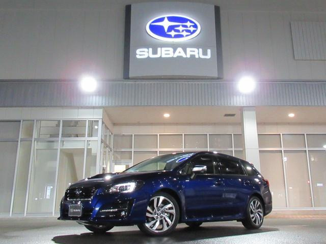 レヴォーグ 1.6 GT-S アイサイト 4WD 