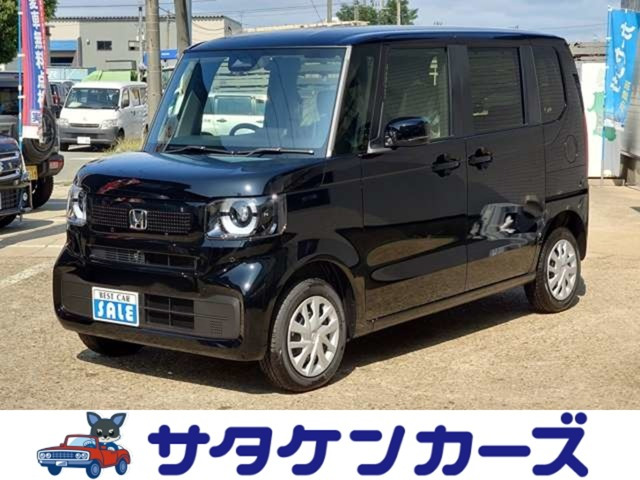 N-BOX  660 4WD