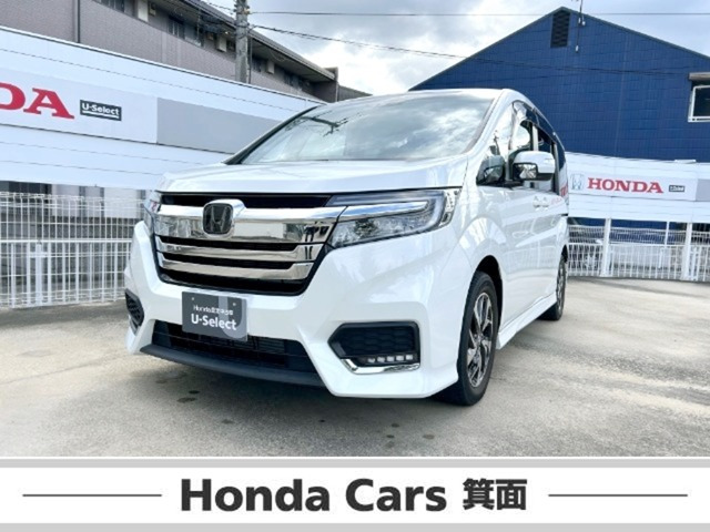 ステップワゴン 1.5 スパーダ ホンダ センシング 
