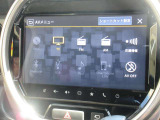 フルセグはもちろんBluetooth対応です。
