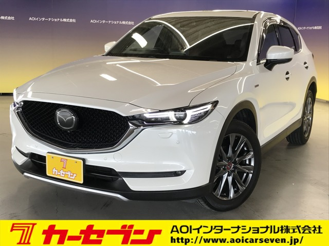 CX-5 2.2 XD 100周年特別記念車 4WD 