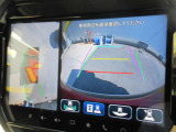 360&deg;ビューカメラ付きです