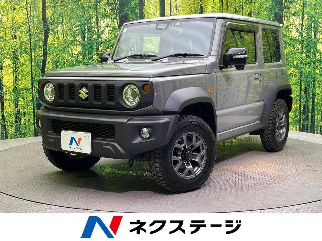 ジムニーシエラ 1.5 JC 4WD 