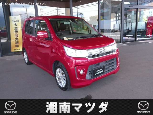 フレア カスタムスタイル HS 4WD 