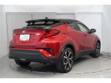 C-HR ハイブリッド 1.8 G 