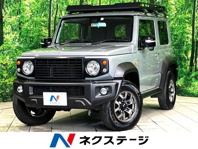 ジムニーシエラ 1.5 JC 4WD 