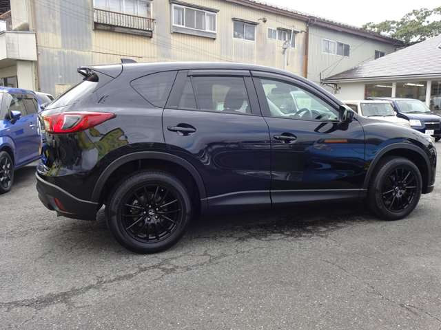マツダ CX-5 2.2 XD Lパッケージ 4WD の中古車詳細 (75,000km  