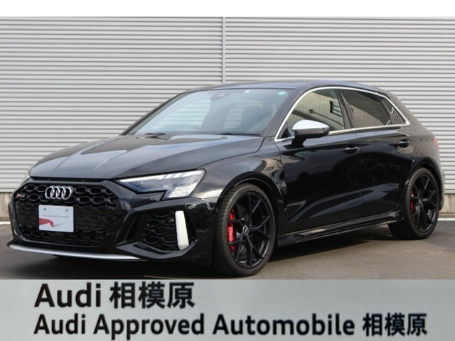 RS3スポーツバック 2.5 4WD 
