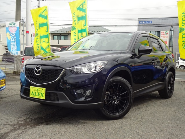 CX-5 2.2 XD Lパッケージ 4WD 