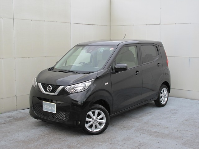 デイズ X 4WD 