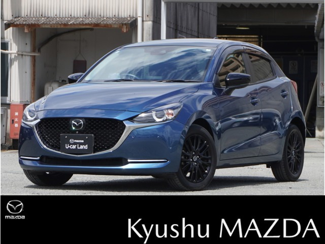 MAZDA2 1.5 XD ブラックトーンエディション ディーゼルターボ