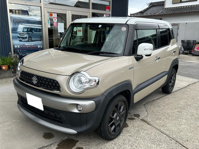 クロスビー 1.0 ハイブリッド(HYBRID) MZ 4WD 