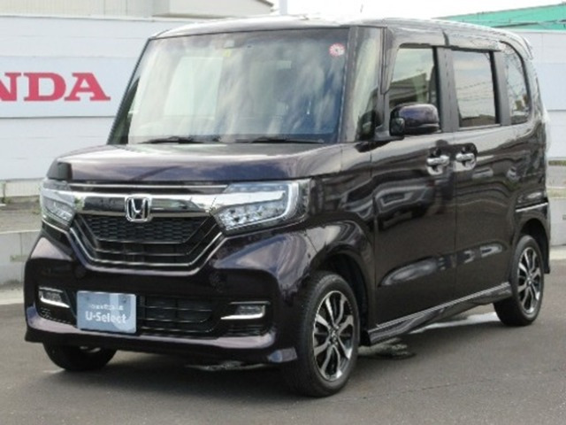 N-BOXカスタム G L ホンダセンシング 4WD 