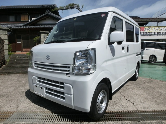 エブリイ PA リミテッド ハイルーフ 5AGS車 