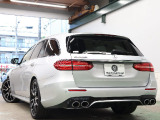 Eクラスワゴン AMG E53 4マチックプラス 4WD 