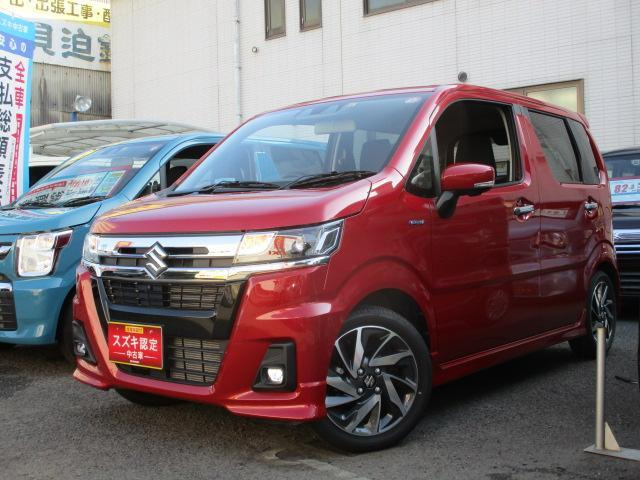 ワゴンRカスタムZ ハイブリッド(HYBRID) ZT 