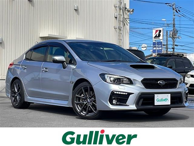 WRX S4 2.0 GT-S アイサイト 4WD 4WD 本革シート