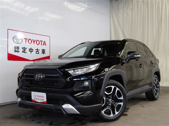 RAV4 2.0 アドベンチャー 4WD 