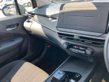 運転席操作部