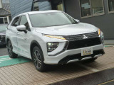 エクリプスクロス PHEV 2.4 P 4WD 