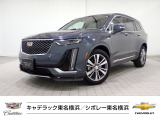 キャデラック XT6 プラチナム 4WD