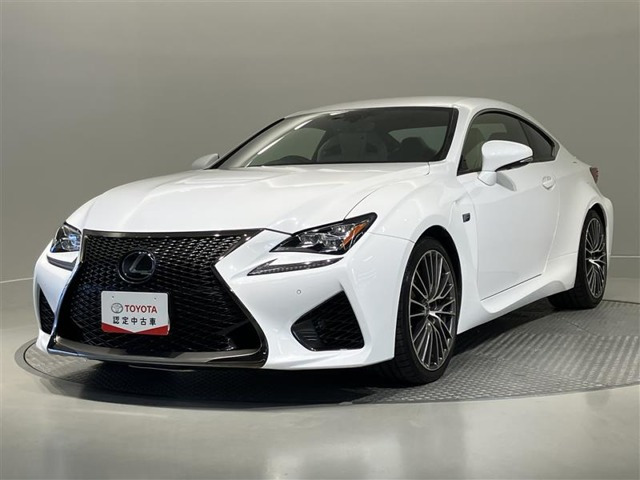 RC F 5.0 