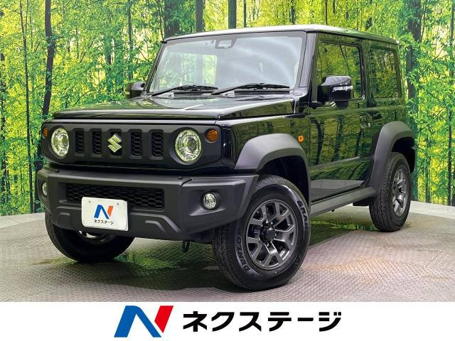 ジムニーシエラ 1.5 JC 4WD 